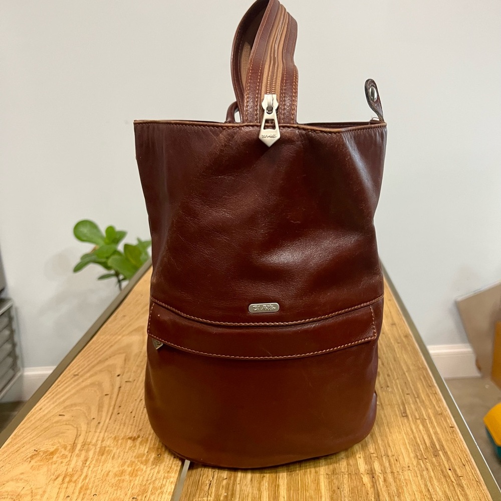 El Potro Bucket/Backpack/Purse Made in Spain